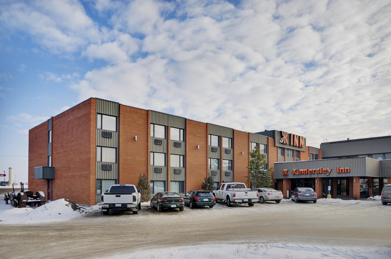 Hotel Kindersley Inn
