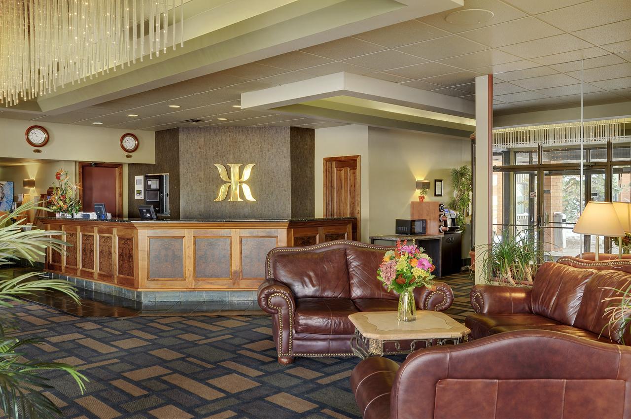 Hotel Kindersley Inn